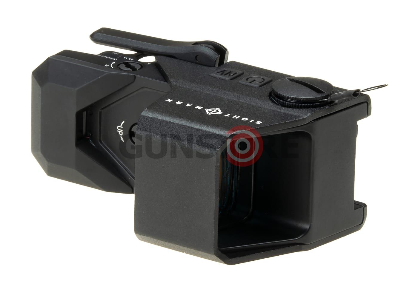 Fotografia: Ultra Shot R-Spec Reflex Sight