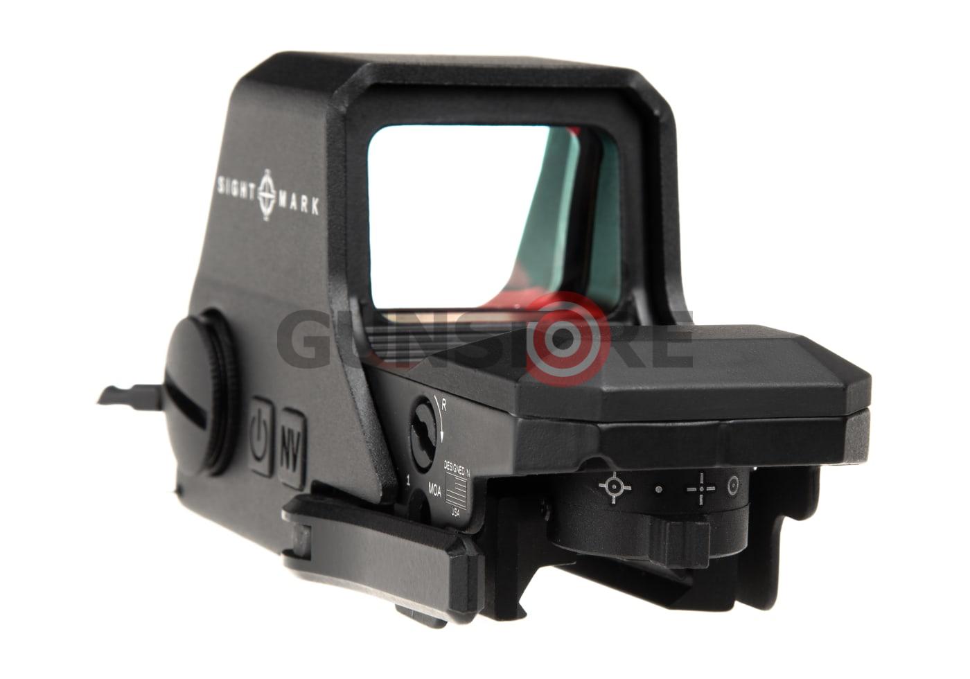 Fotografia: Ultra Shot R-Spec Reflex Sight