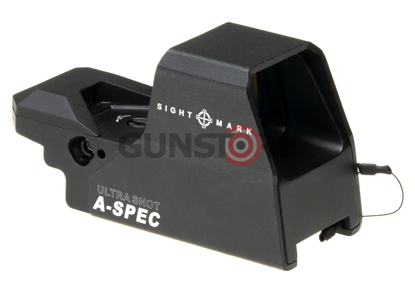 Ultra Shot A-Spec Reflex Sight