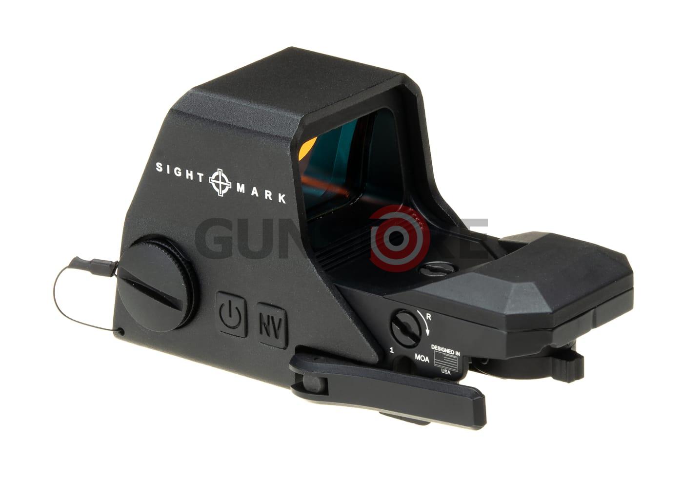 Fotografia: Ultra Shot A-Spec Reflex Sight