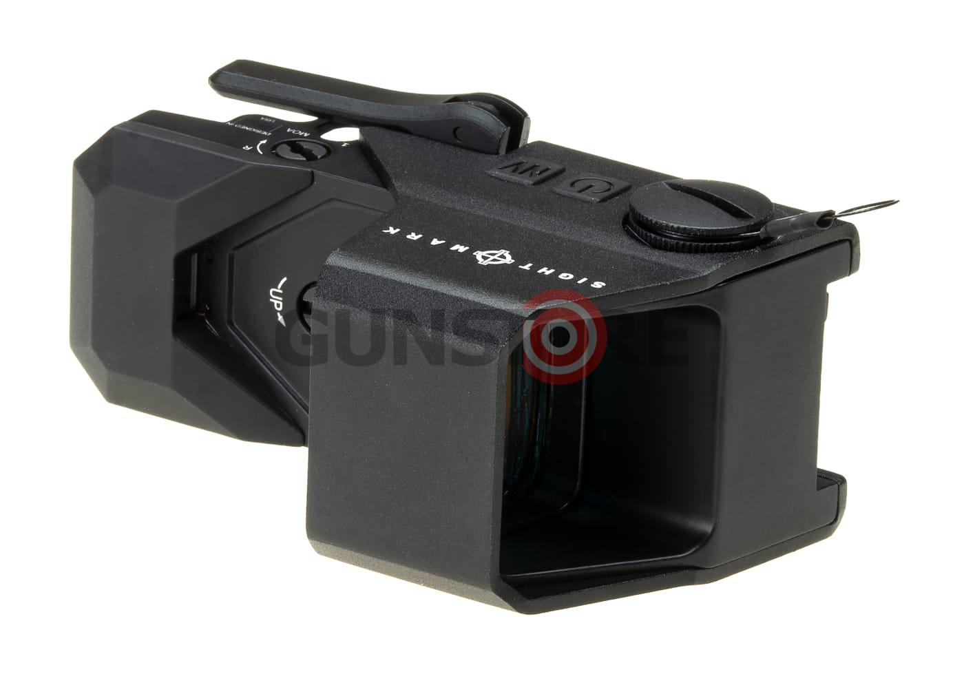 Fotografia: Ultra Shot A-Spec Reflex Sight