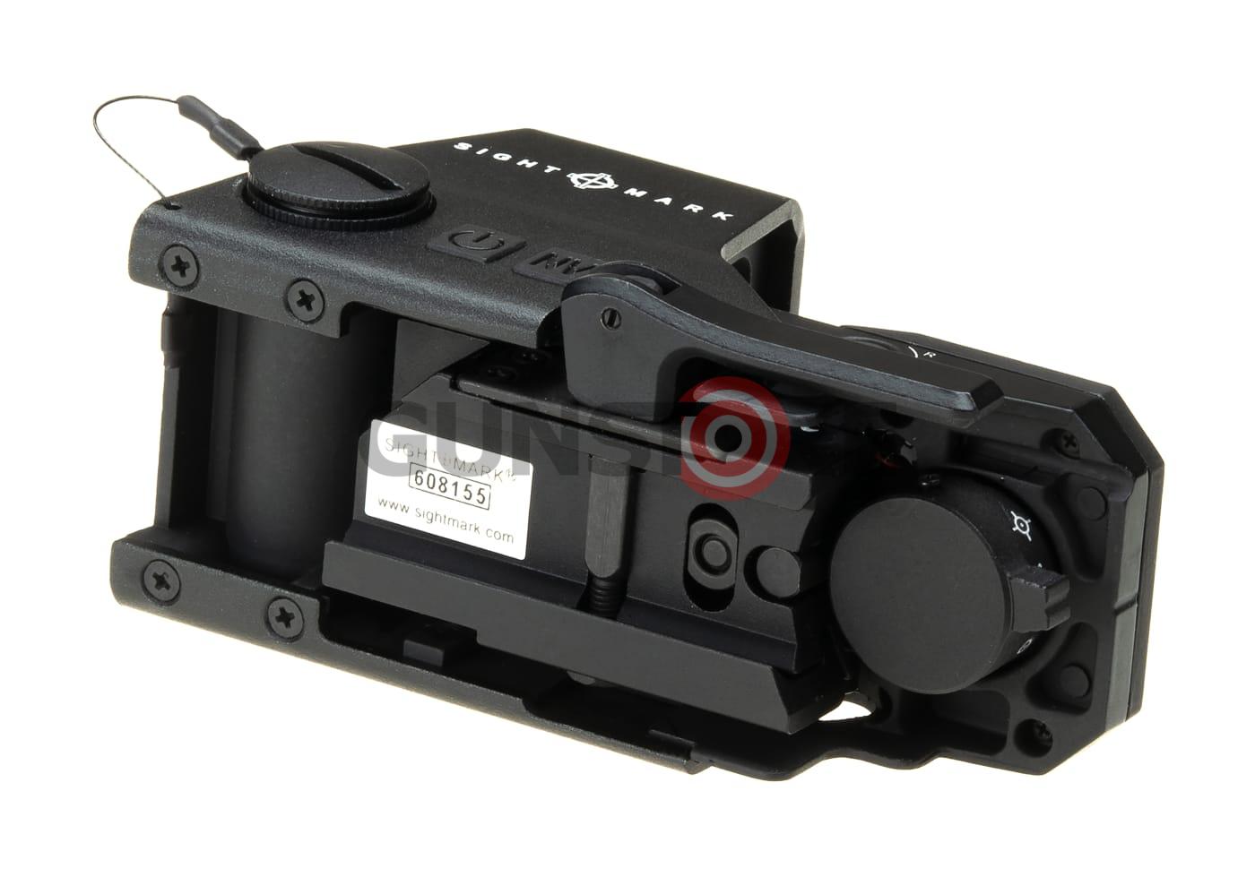 Fotografia: Ultra Shot A-Spec Reflex Sight