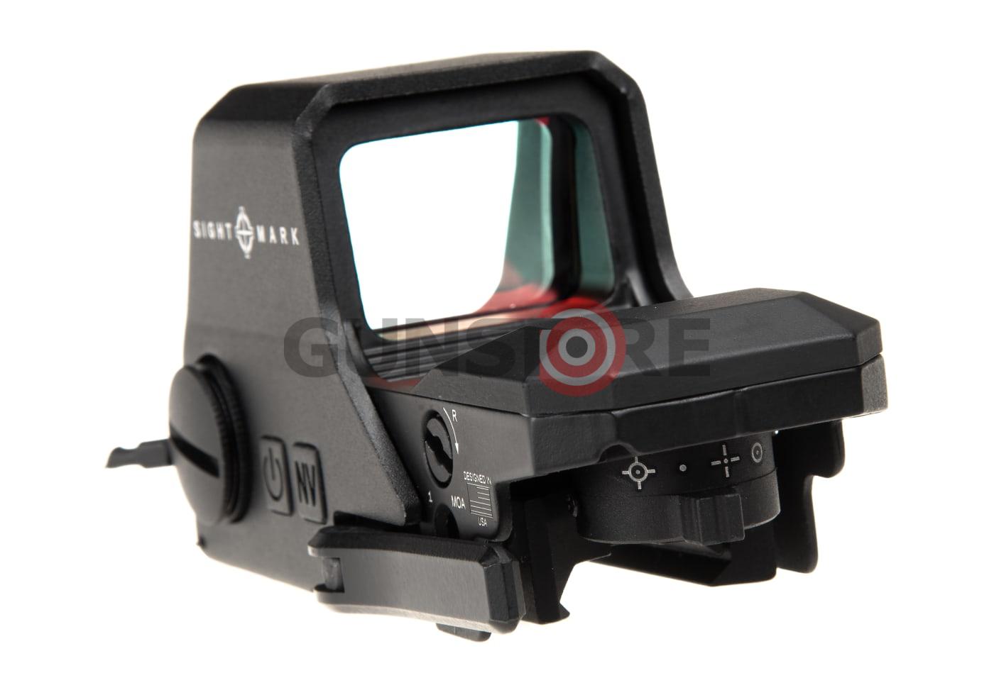 Fotografia: Ultra Shot A-Spec Reflex Sight