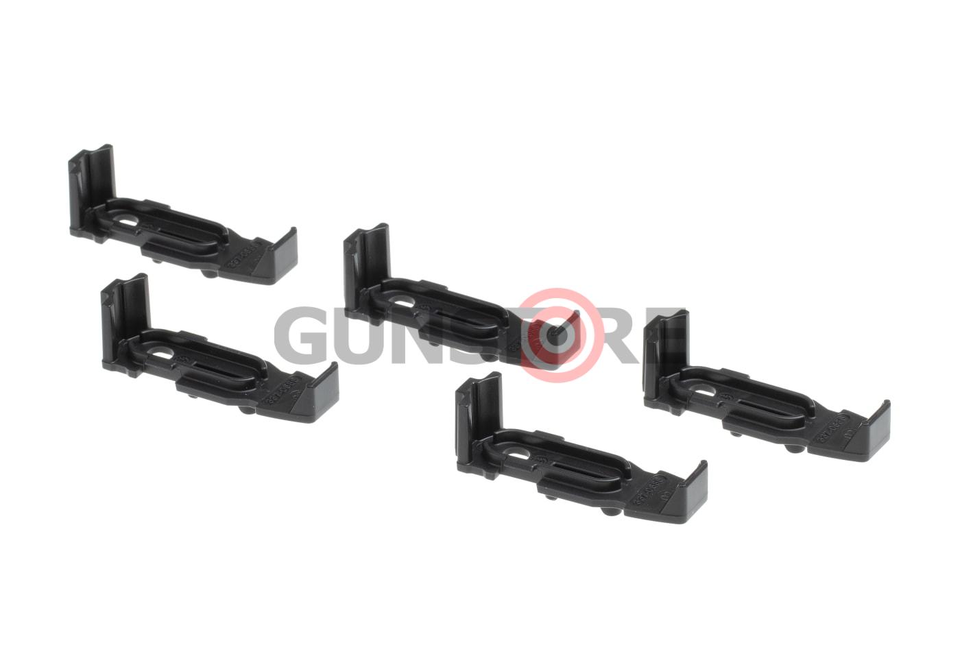 Fotografia: Tactile Lock Plate Type 2