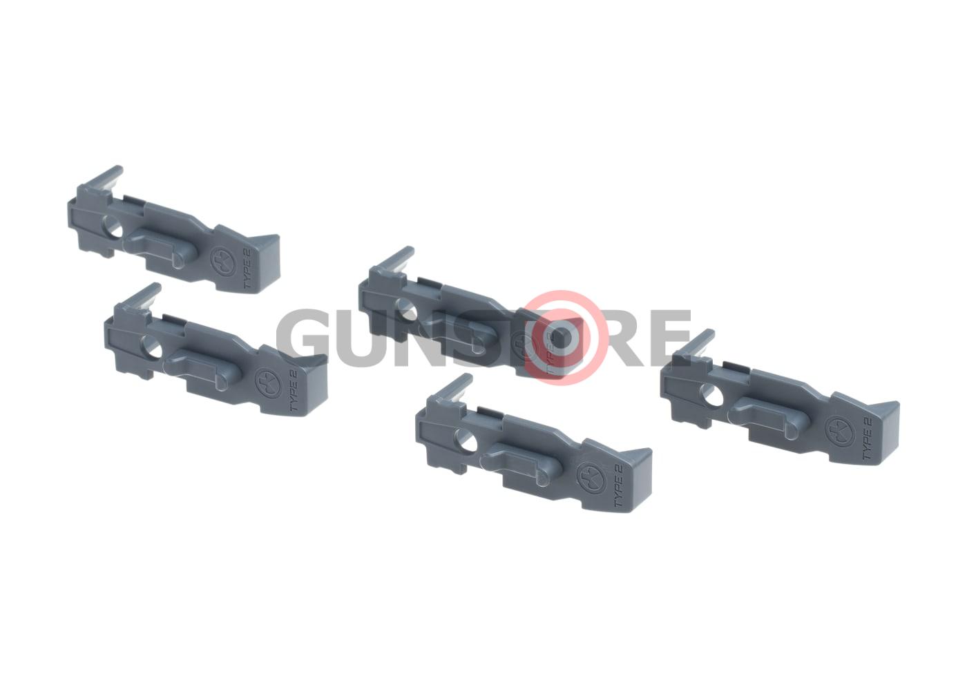 Fotografia: Tactile Lock Plate Type 2