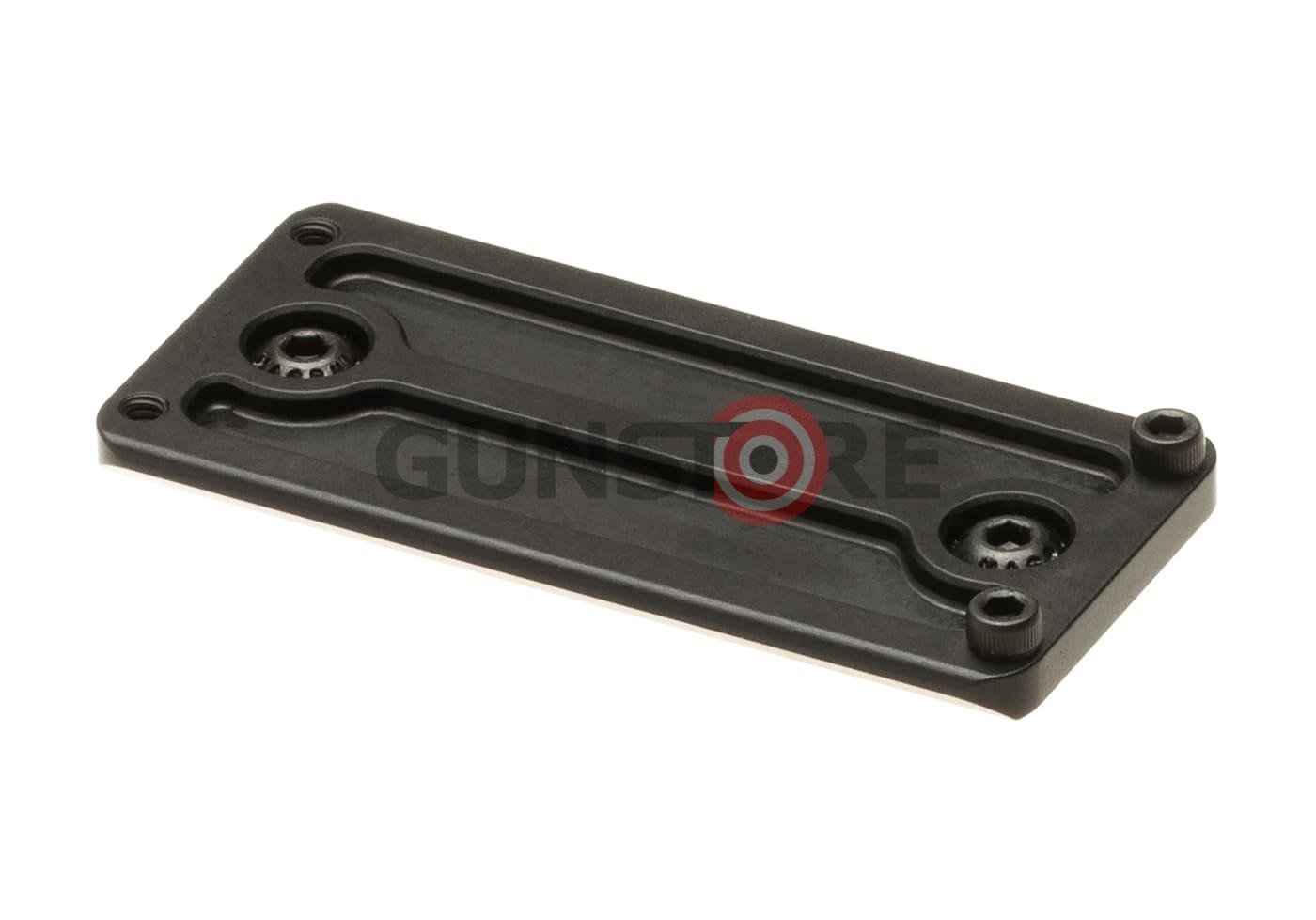 M-LOK Dovetail Adapter 2 Slot for RRS/ARCA Interface