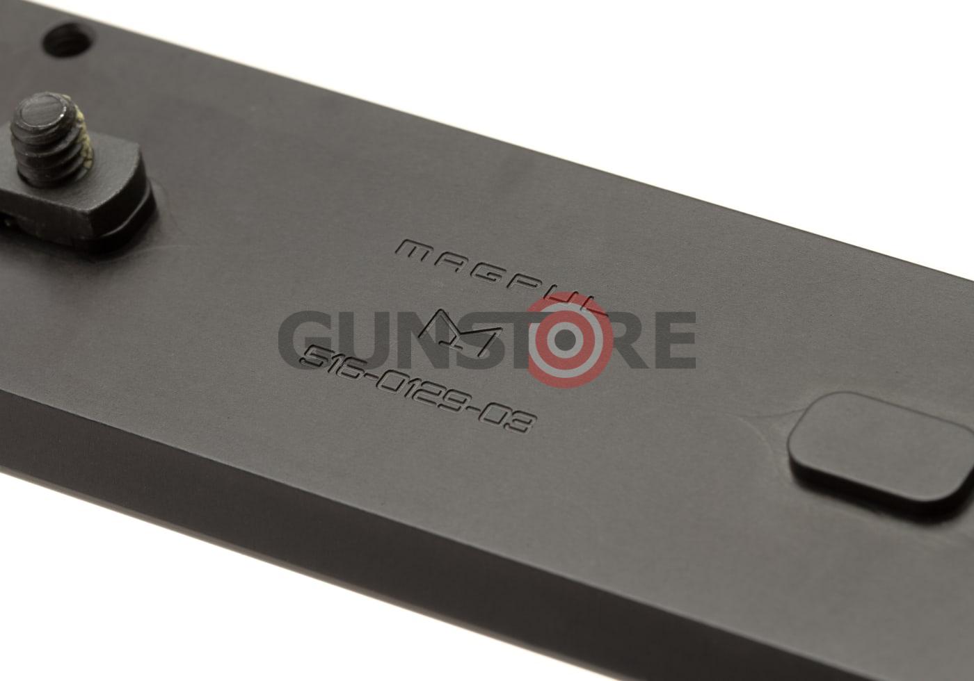 Fotografia: M-LOK Dovetail Adapter 4 Slot for RRS/ARCA Interface