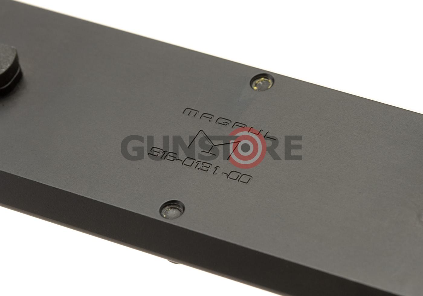 Fotografia: M-LOK Dovetail Adapter Pro Chassis Full Rail for RRS/ARCA Interface