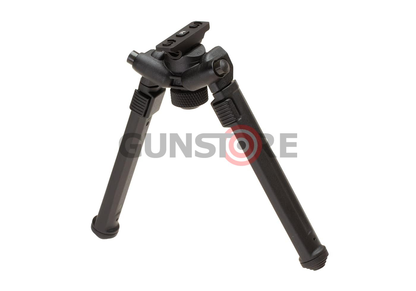 Aluminum M-LOK 6.8-10.3 Inch Bipod