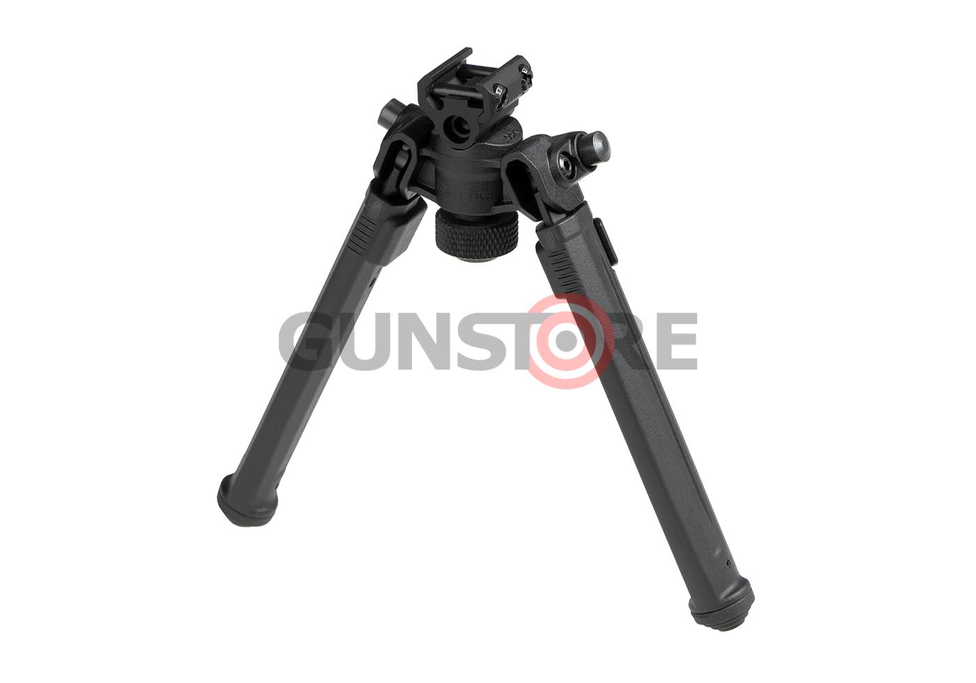 Fotografia: Aluminum Picatinny 6.8-10.3 Inch Bipod