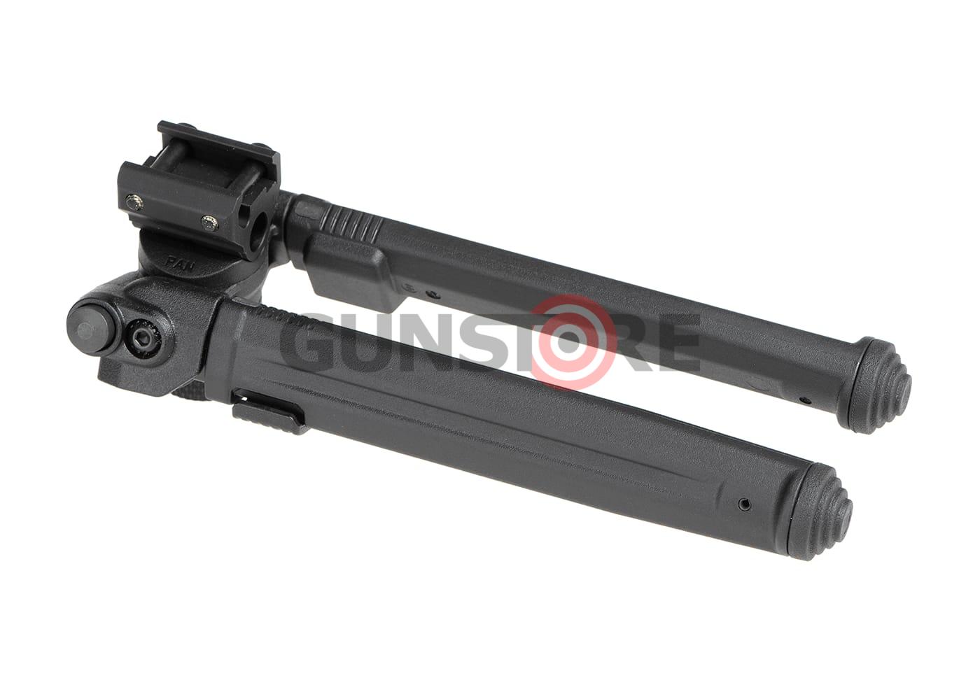 Fotografia: Aluminum Picatinny 6.8-10.3 Inch Bipod