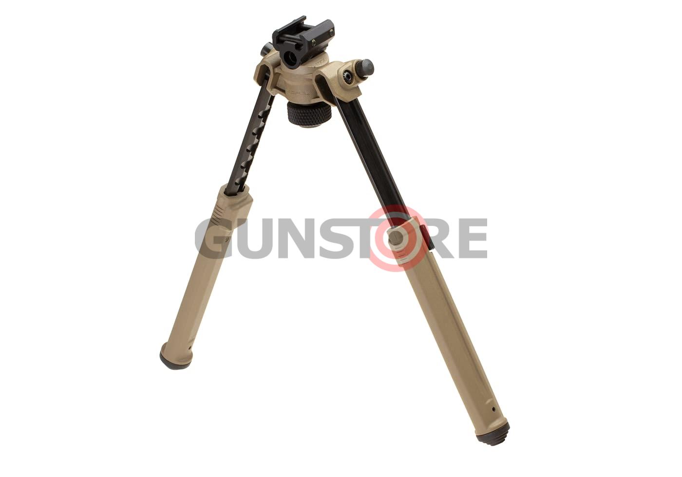Fotografia: Aluminum Picatinny 6.8-10.3 Inch Bipod