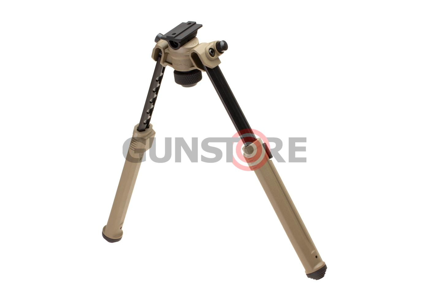 Fotografia: A.R.M.S. 17S Style 6.8-10.3 Inch Bipod