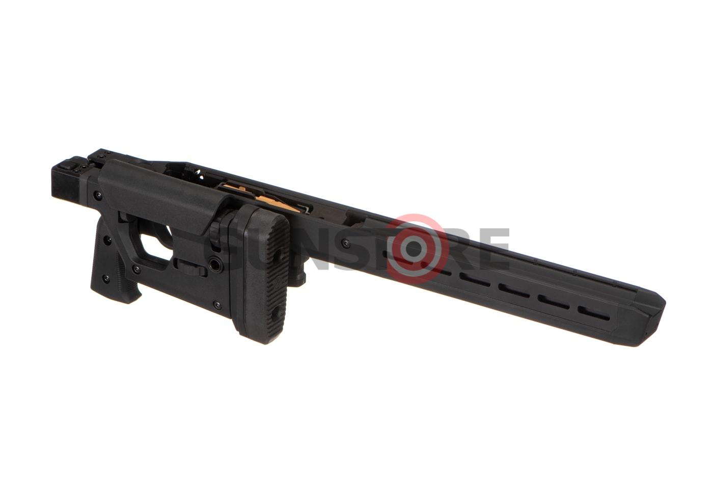 Fotografia: Pro 700L Folding Stock Long Action