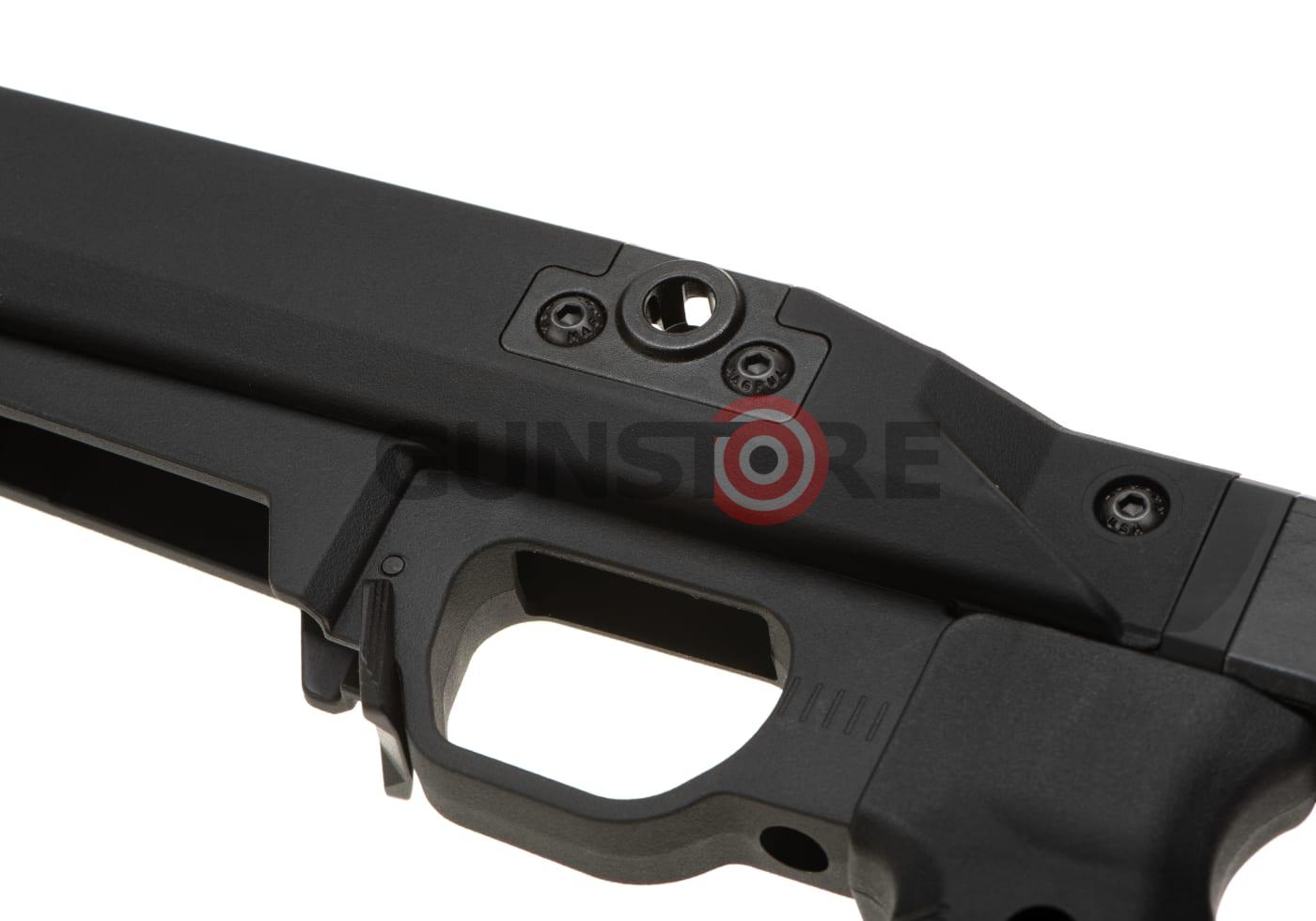 Fotografia: Pro 700L Folding Stock Long Action