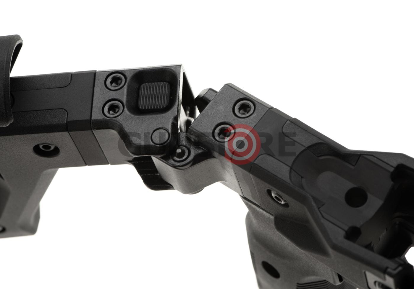 Fotografia: Pro 700L Folding Stock Long Action