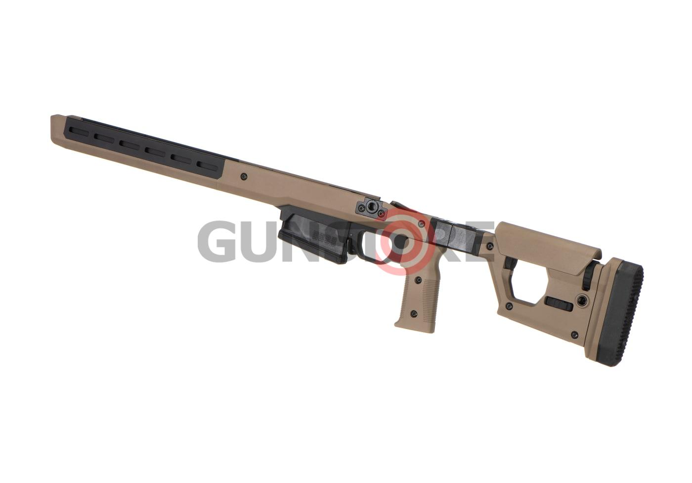 Fotografia: Pro 700L Folding Stock Long Action