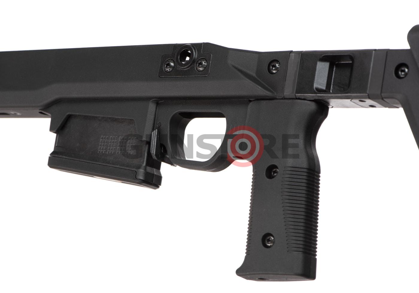 Fotografia: Pro 700L Fixed Stock Long Action