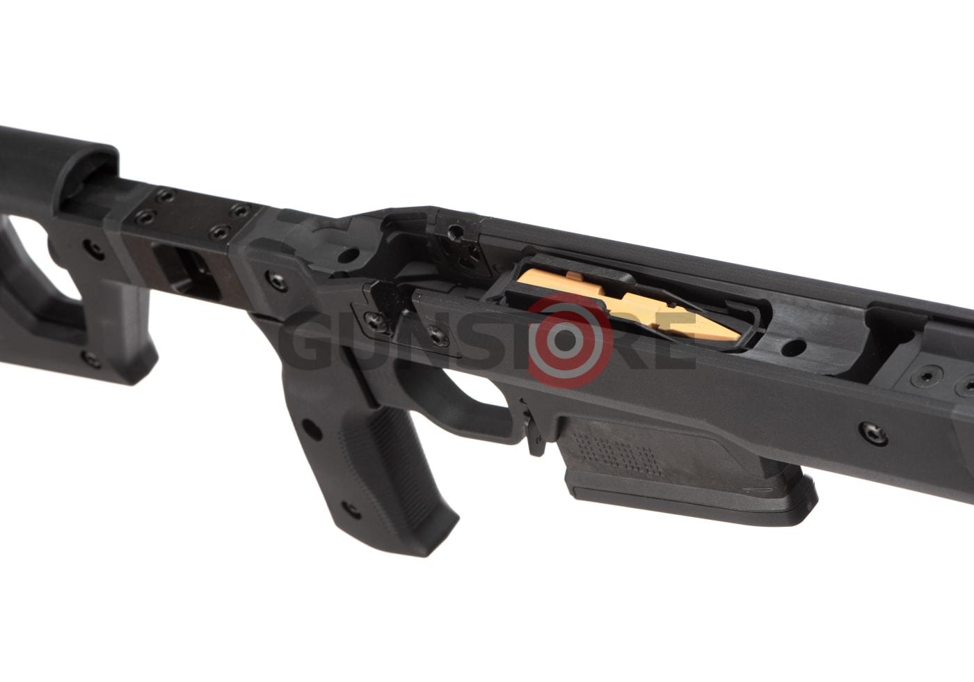 Fotografia: Pro 700L Fixed Stock Long Action