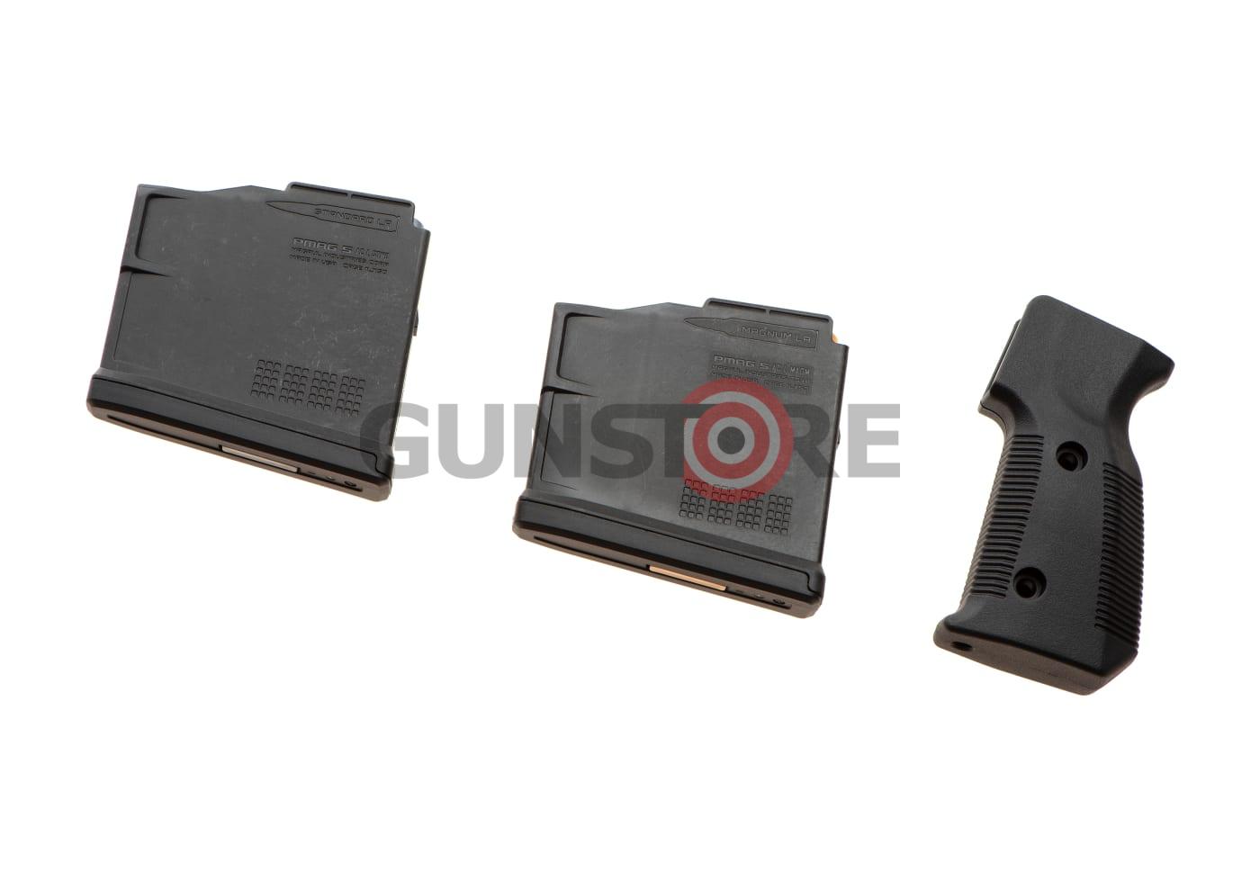 Fotografia: Pro 700L Fixed Stock Long Action