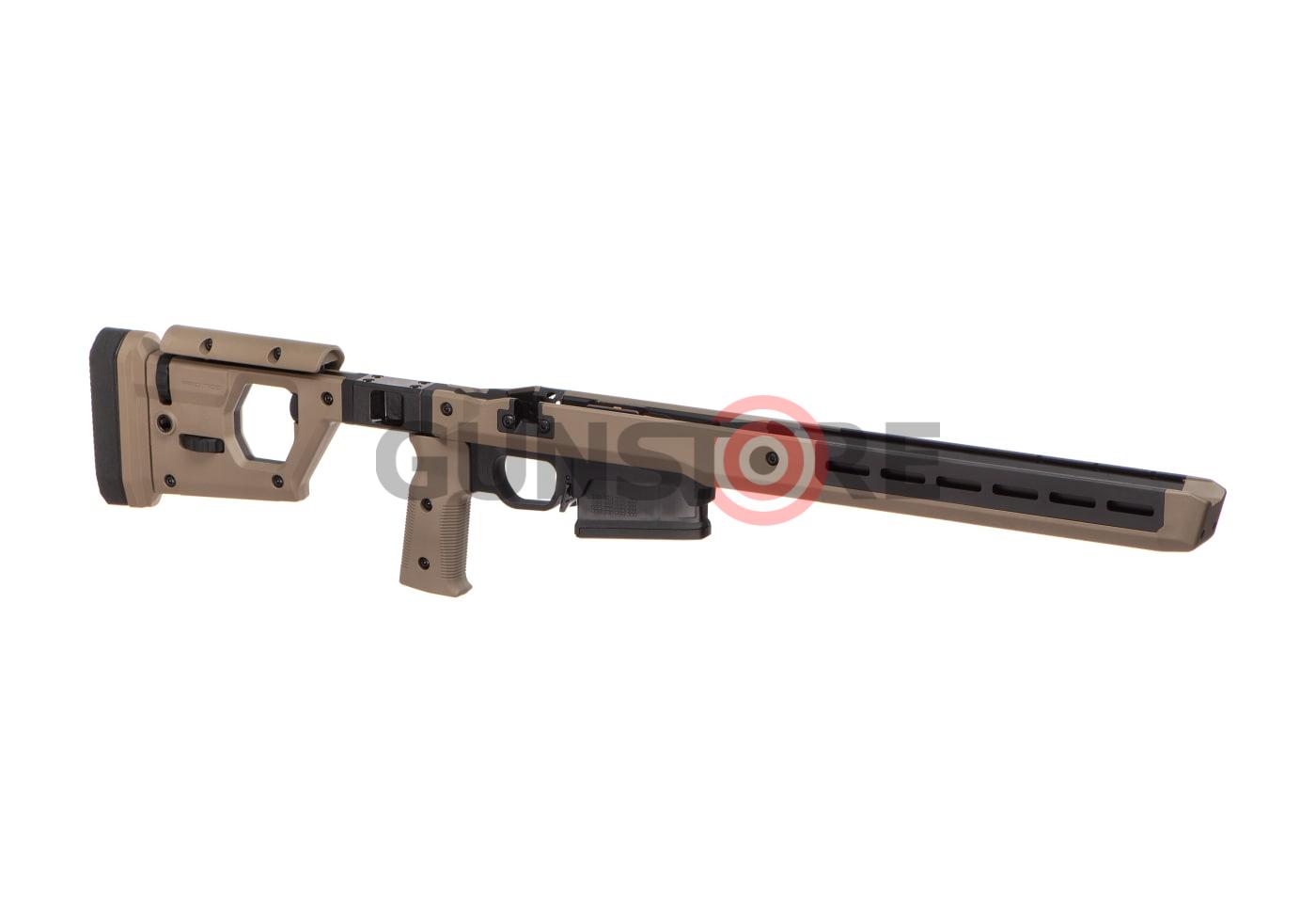 Pro 700L Fixed Stock Long Action