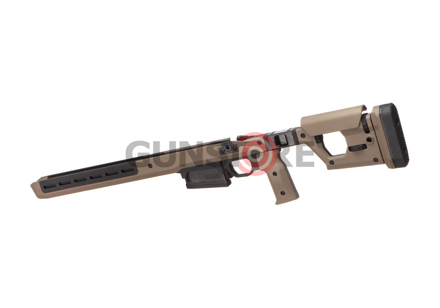 Fotografia: Pro 700L Fixed Stock Long Action