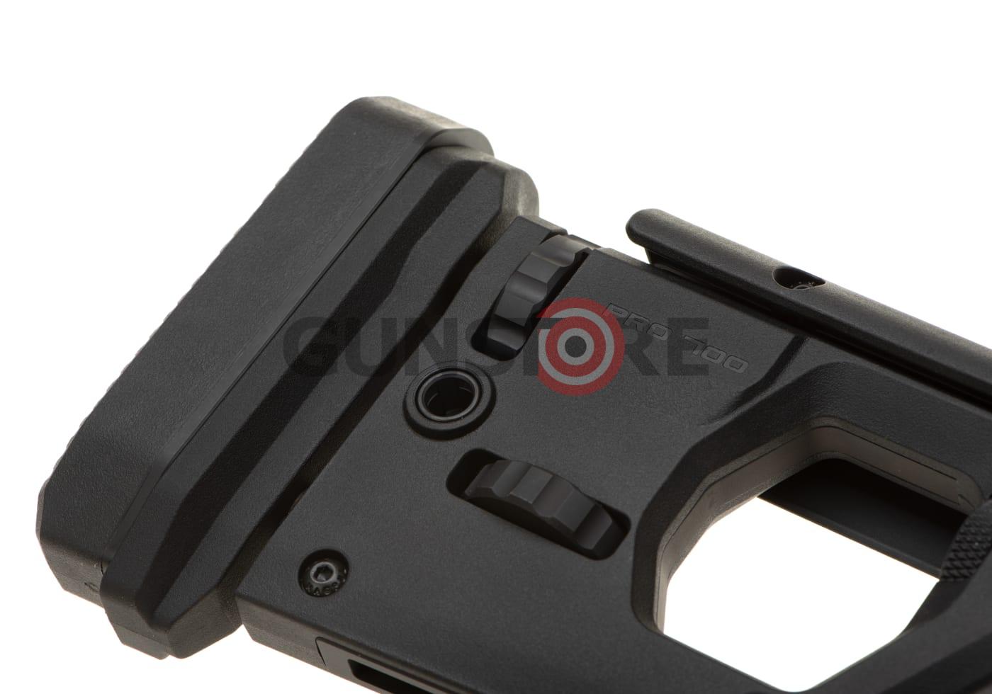 Fotografia: Pro 700 Folding Stock Short Action