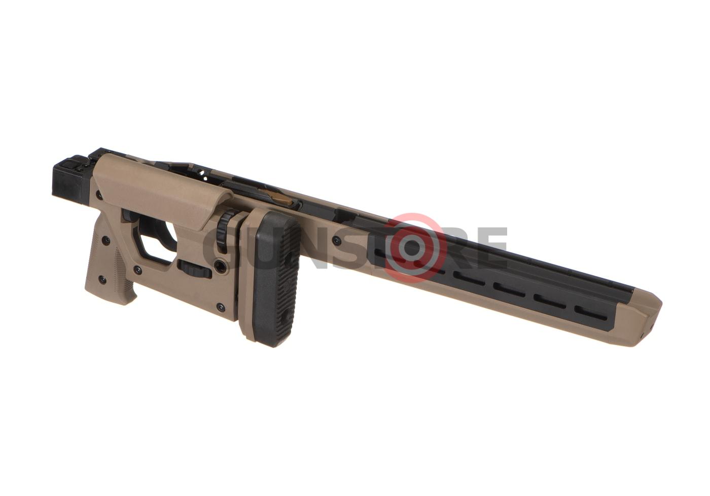 Fotografia: Pro 700 Folding Stock Short Action