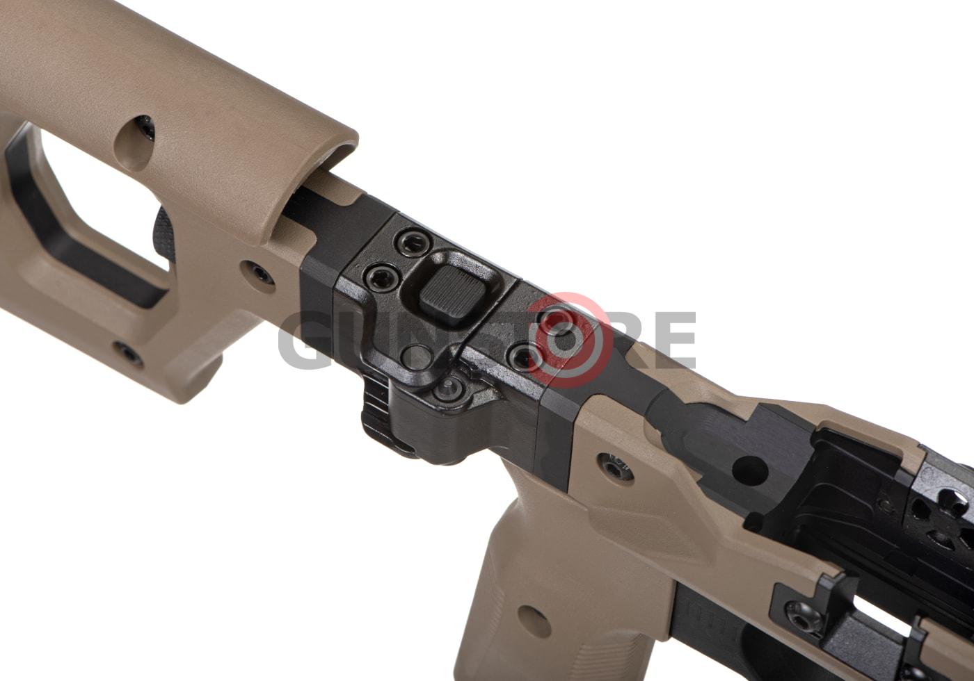 Fotografia: Pro 700 Folding Stock Short Action