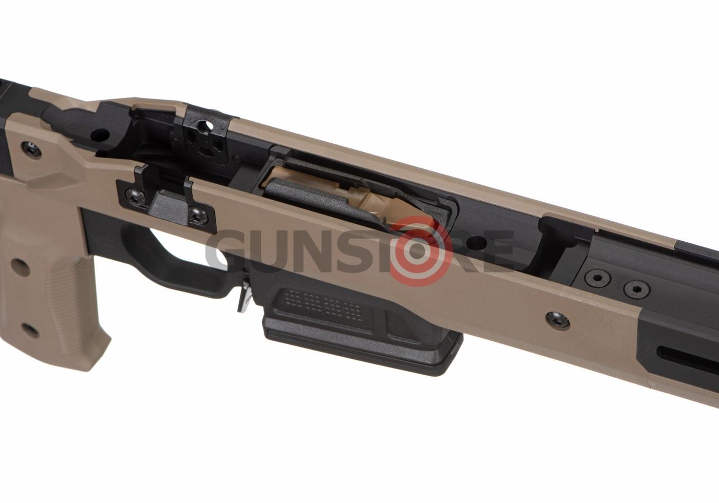 Fotografia: Pro 700 Folding Stock Short Action