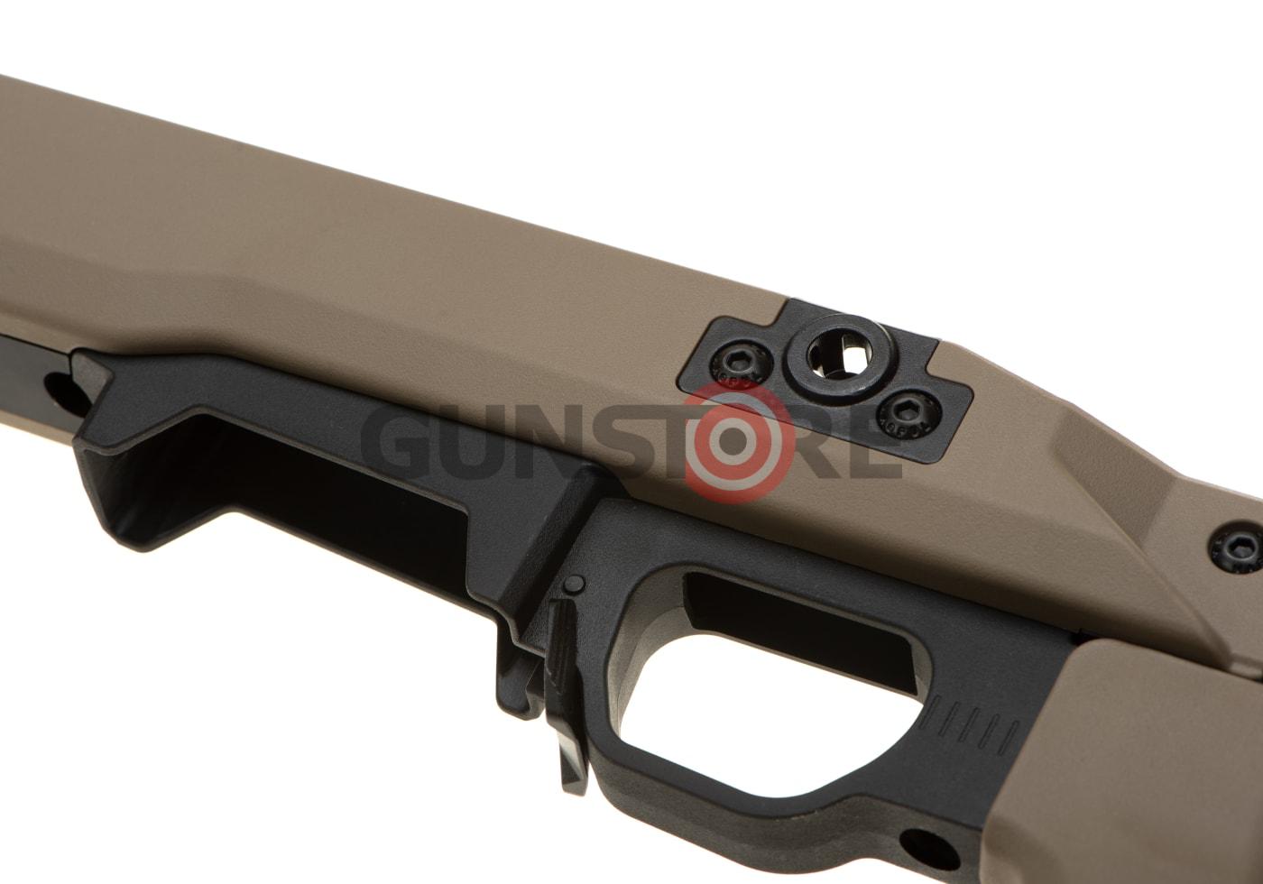 Fotografia: Pro 700 Folding Stock Short Action