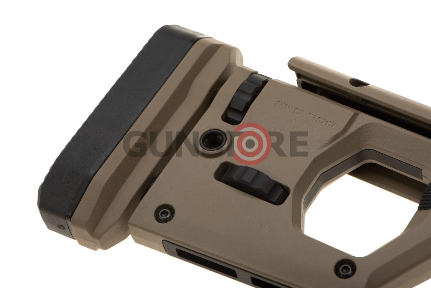 Fotografia: Pro 700 Folding Stock Short Action