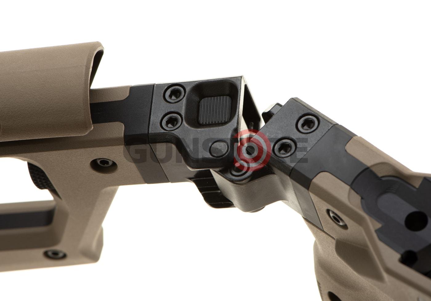 Fotografia: Pro 700 Folding Stock Short Action