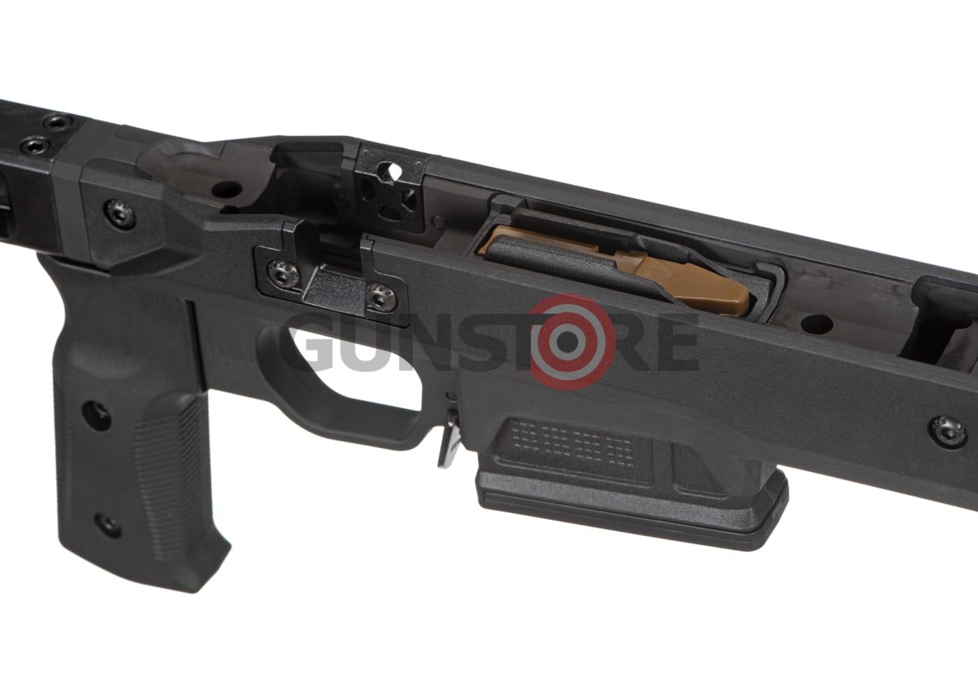 Fotografia: Pro 700 Fixed Stock Short Action