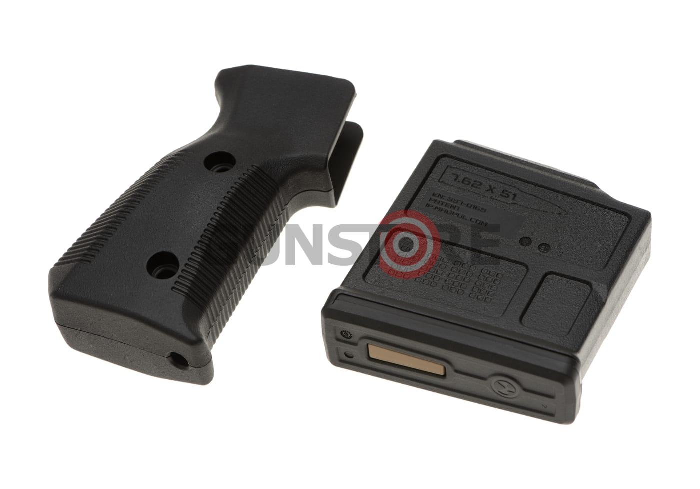 Fotografia: Pro 700 Fixed Stock Short Action