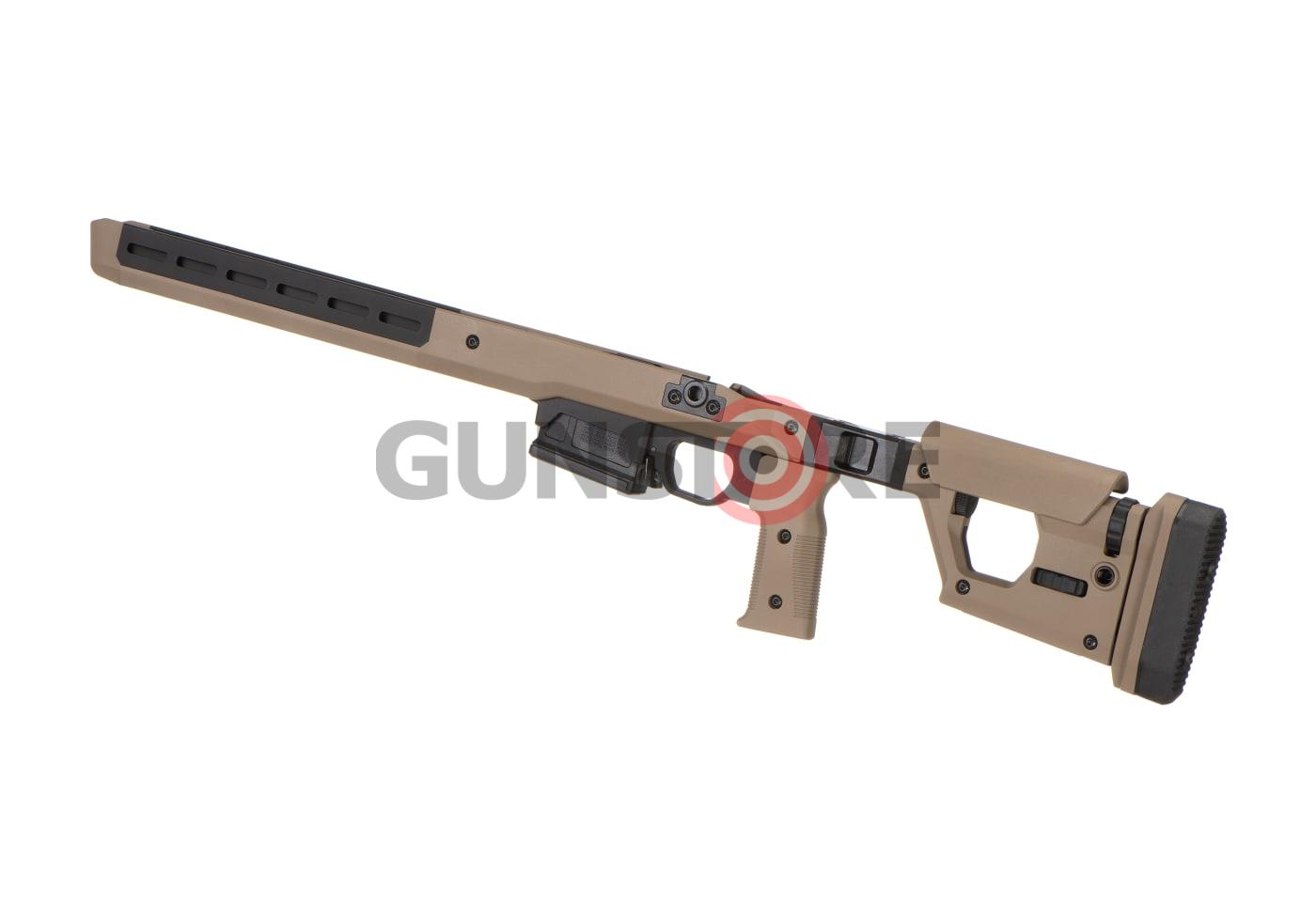 Fotografia: Pro 700 Fixed Stock Short Action