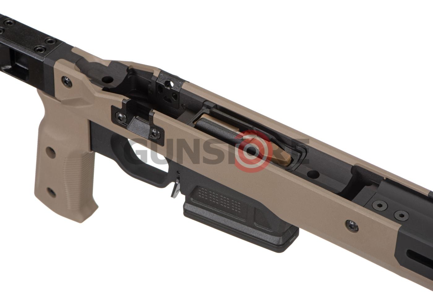 Fotografia: Pro 700 Fixed Stock Short Action