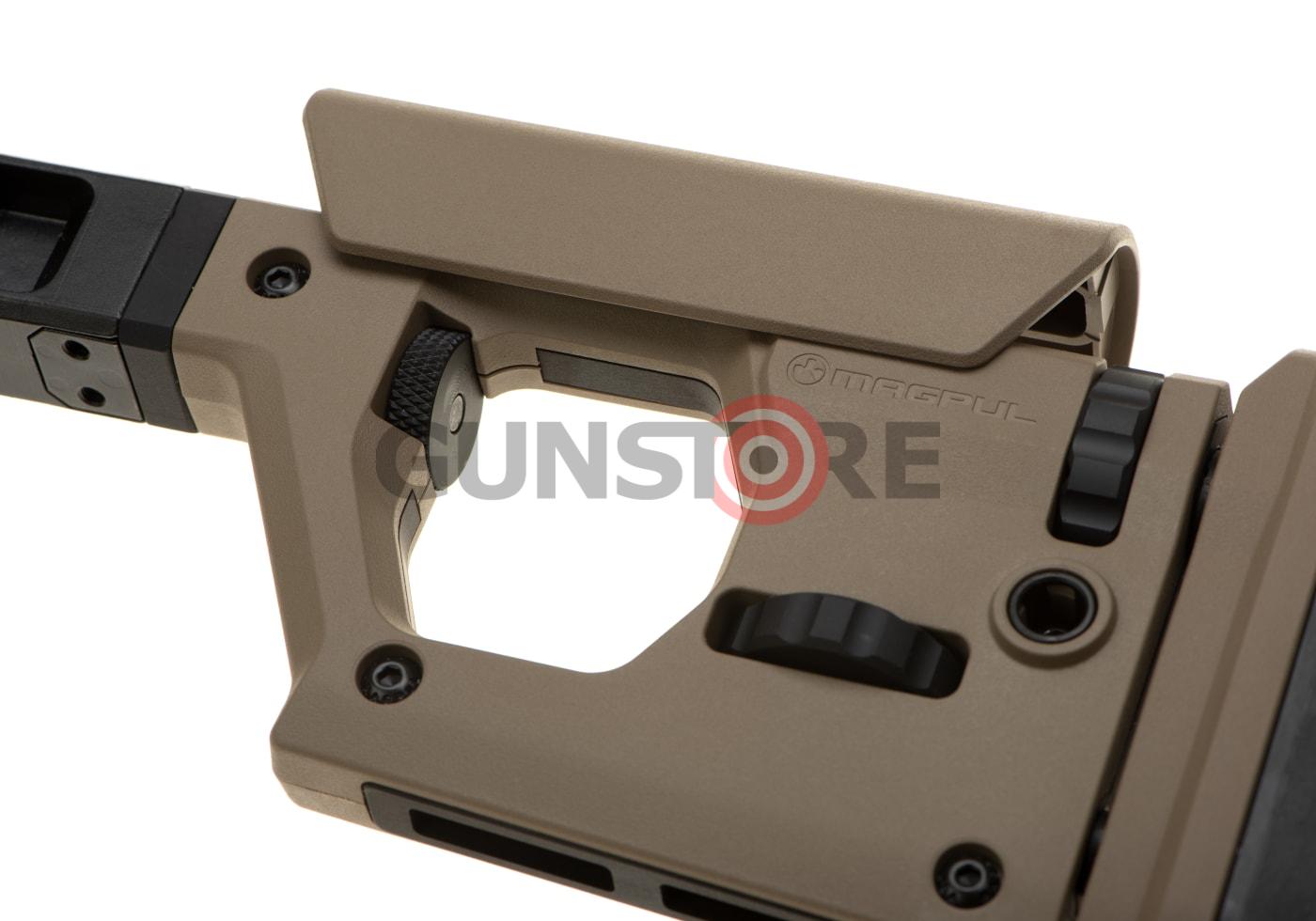 Fotografia: Pro 700 Fixed Stock Short Action