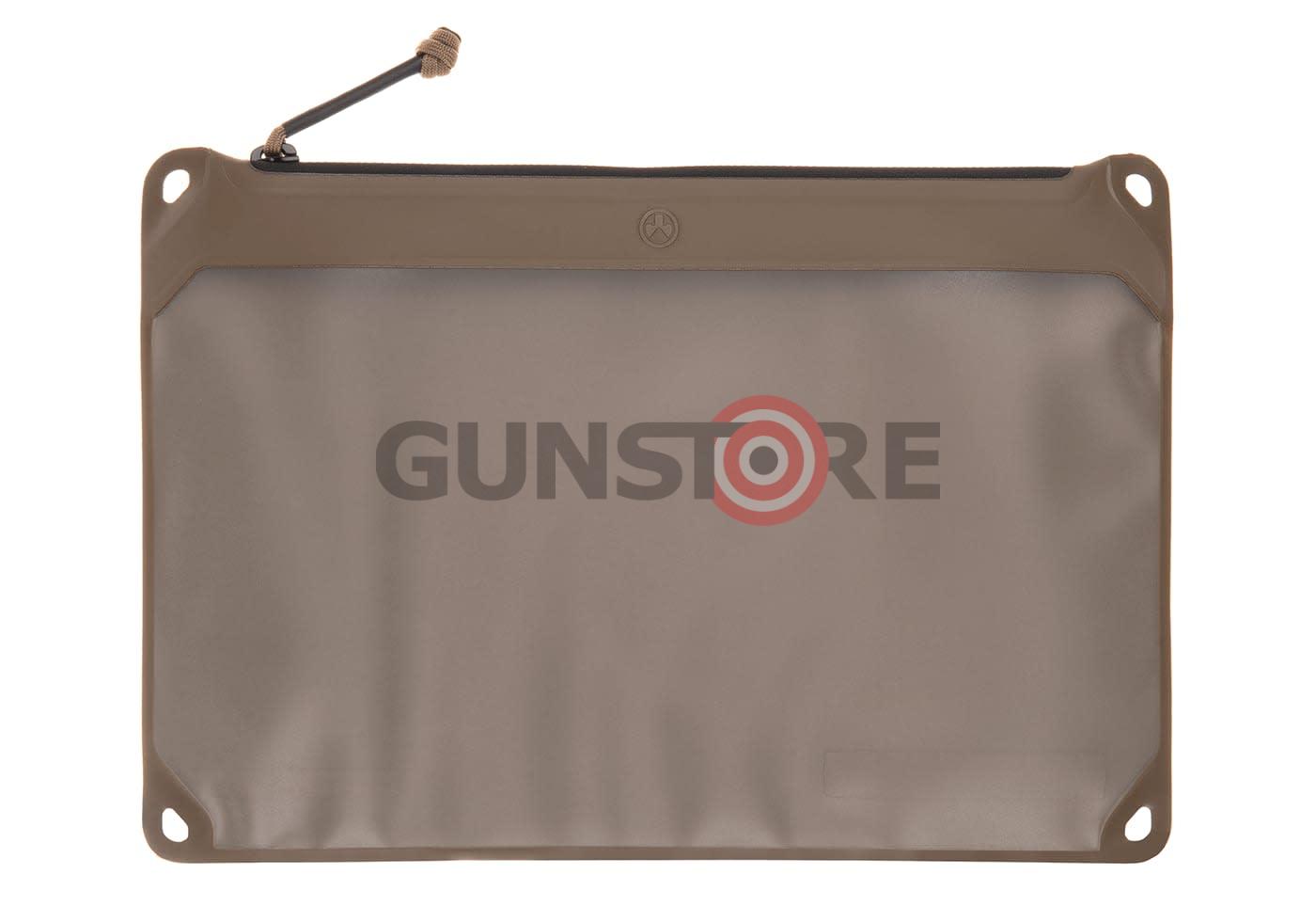 DAKA Large Window Pouch Dark Earth