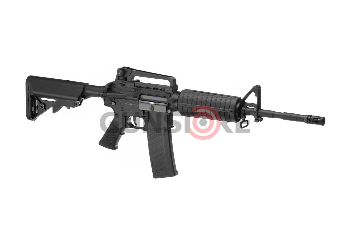 SA-C01 Core S-AEG Black