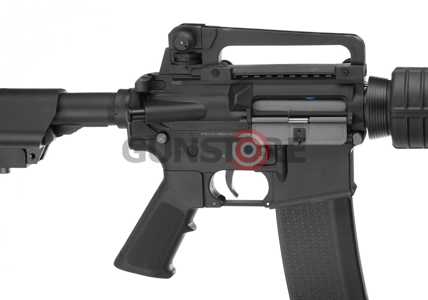 Fotografia: SA-C01 Core S-AEG