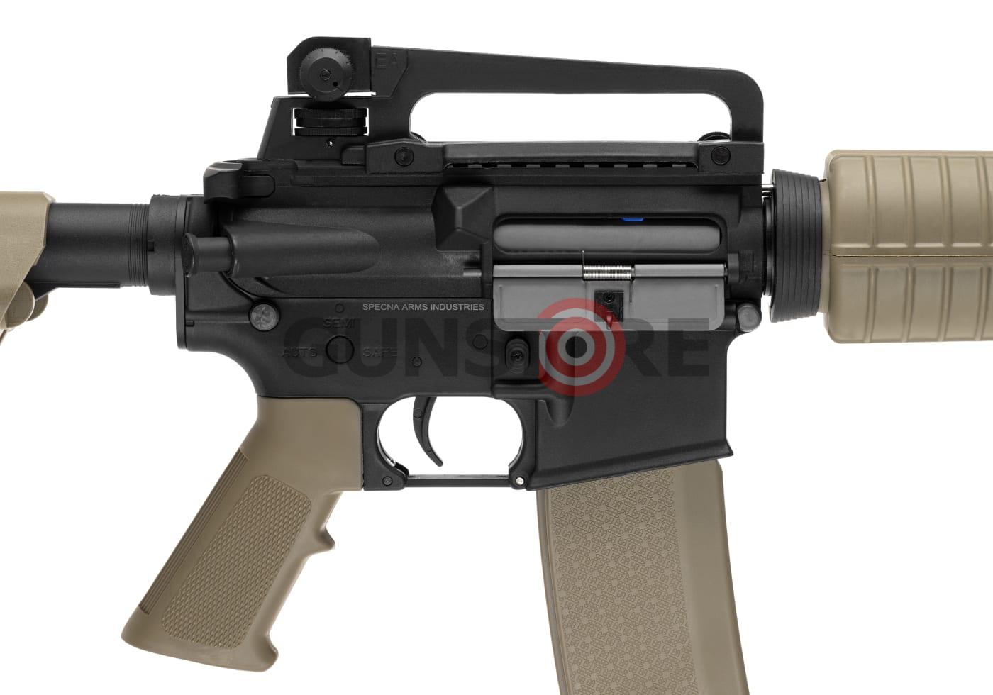 Fotografia: SA-C01 Core S-AEG