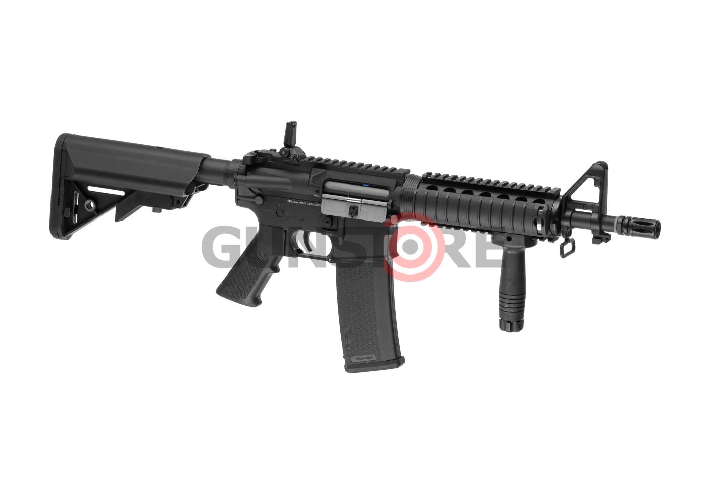 SA-C04 Core S-AEG Black