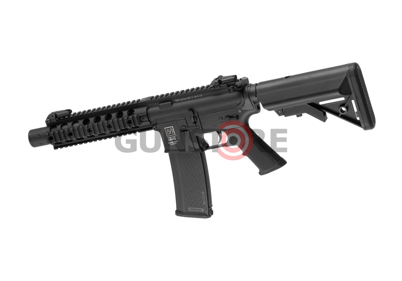 Fotografia: SA-C05 Core S-AEG