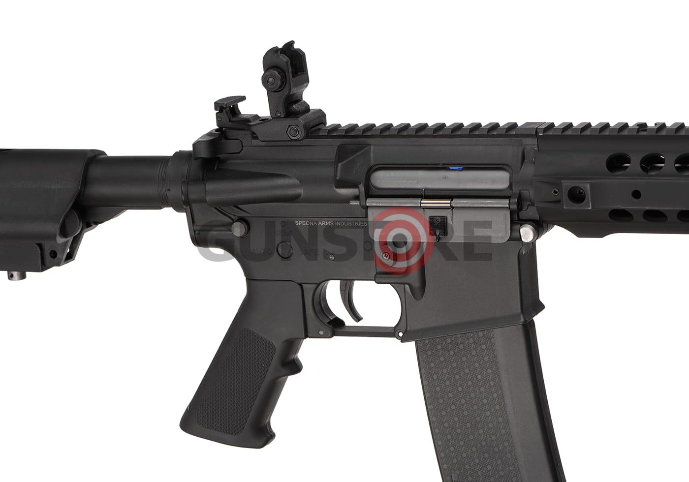 Fotografia: SA-C06 Core S-AEG