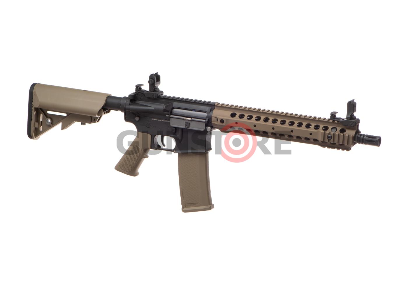 SA-C06 Core S-AEG Half Tan