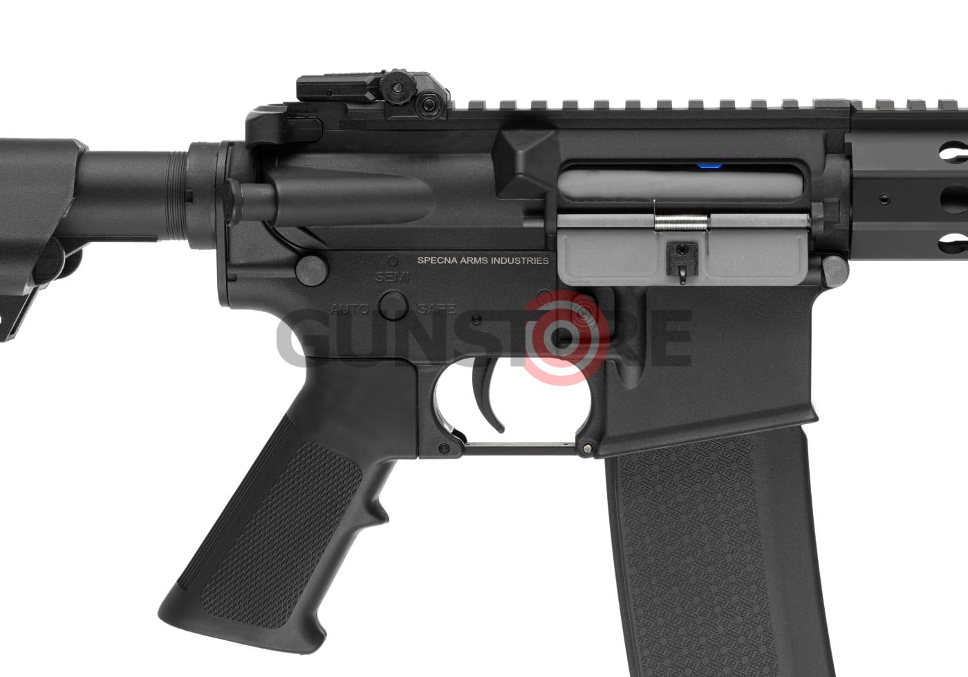 Fotografia: SA-C07 Core S-AEG