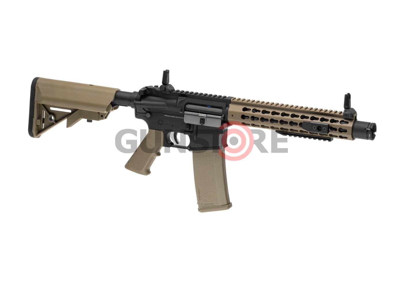 SA-C07 Core S-AEG Half Tan
