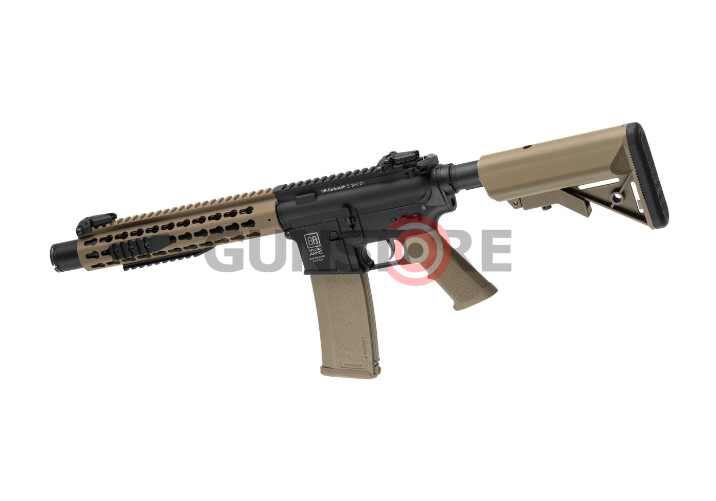 Fotografia: SA-C07 Core S-AEG