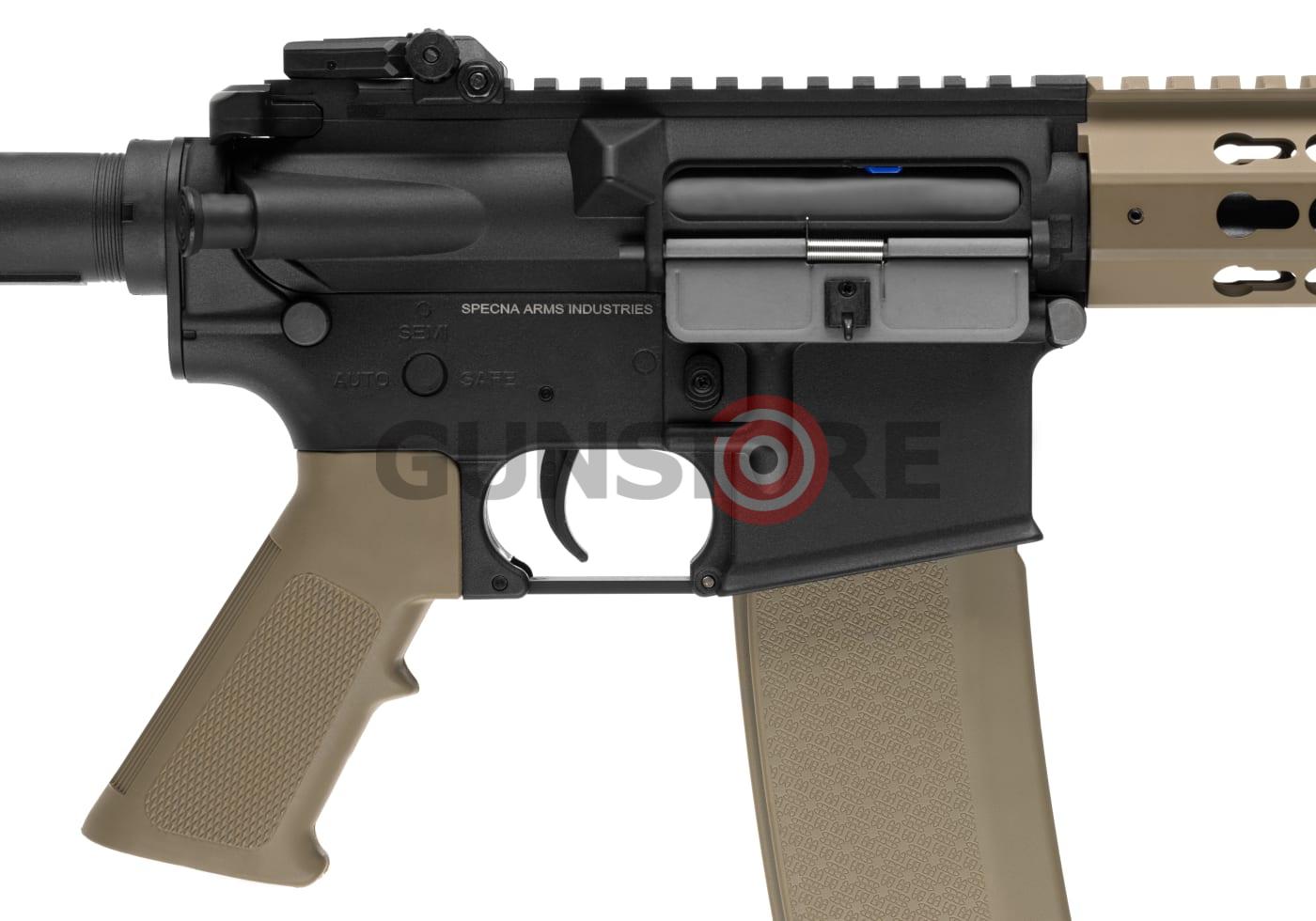 Fotografia: SA-C07 Core S-AEG